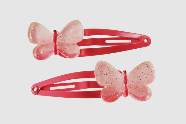 Butterfly Hair Clips Are Back and Better Than They Were in the '90s