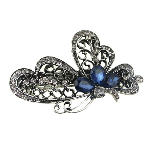 Trendy Butterfly Hair Clips