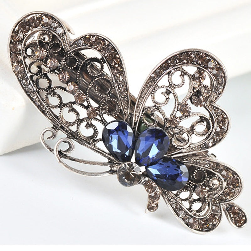 Trendy Butterfly Hair Clips