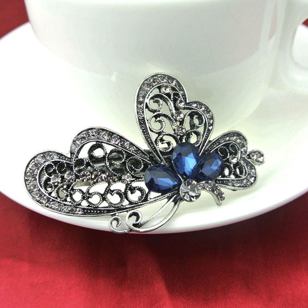 Trendy Butterfly Hair Clips