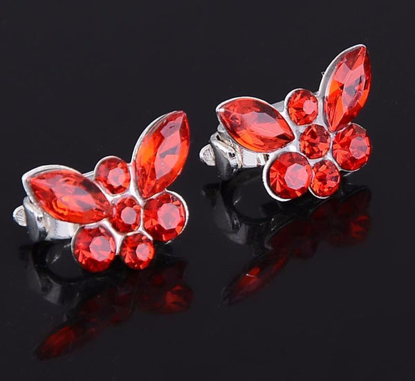 Shiny Crystal Butterfly Claws