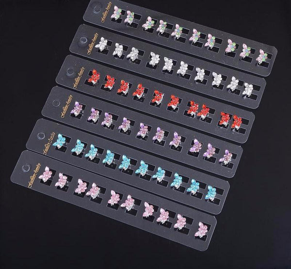 Shiny Crystal Butterfly Claws