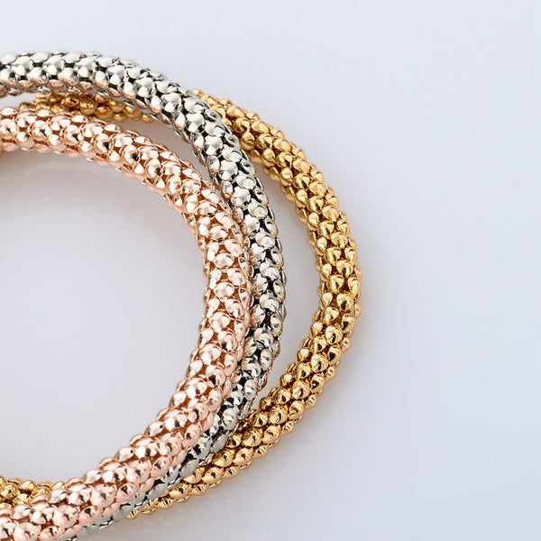 Long Way Butterfly Charm Bracelets