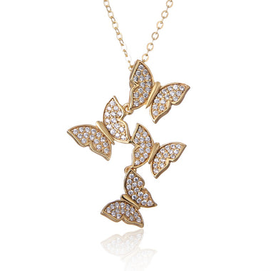 Sterling Silver Butterfly