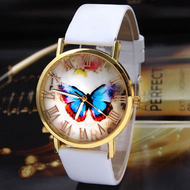 Dress Up Butterfly Watch