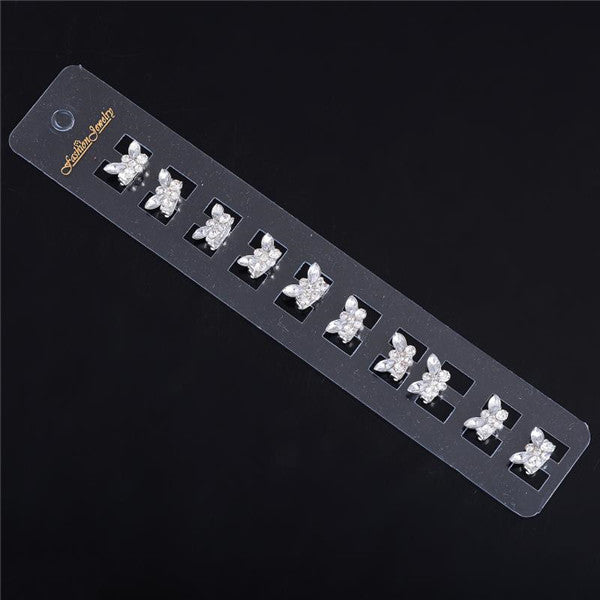 Shiny Crystal Butterfly Claws