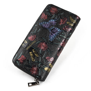 Lovely  Butterfly Wallet