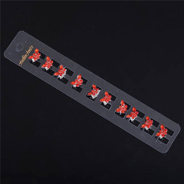 Shiny Crystal Butterfly Claws