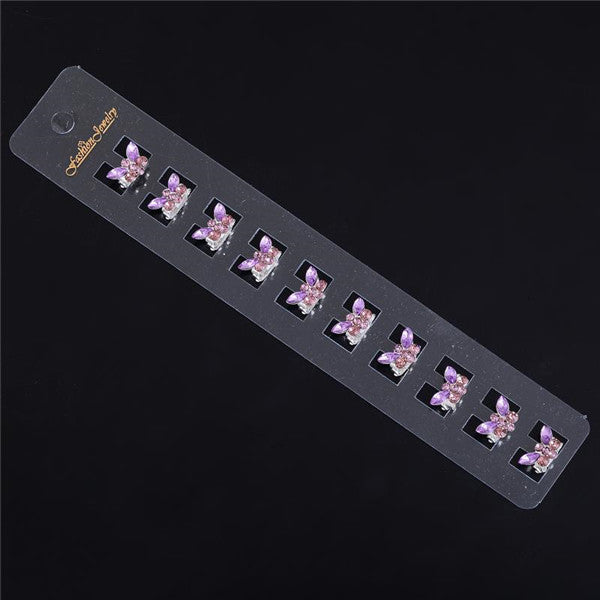 Shiny Crystal Butterfly Claws