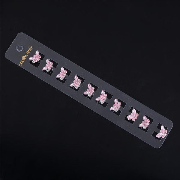 Shiny Crystal Butterfly Claws