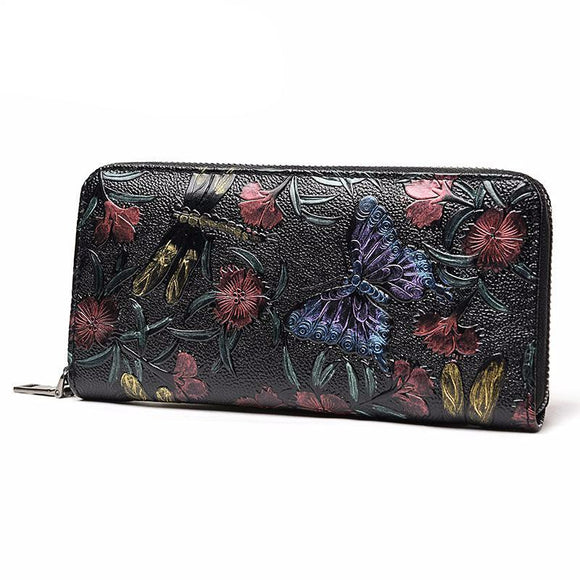 Lovely  Butterfly Wallet