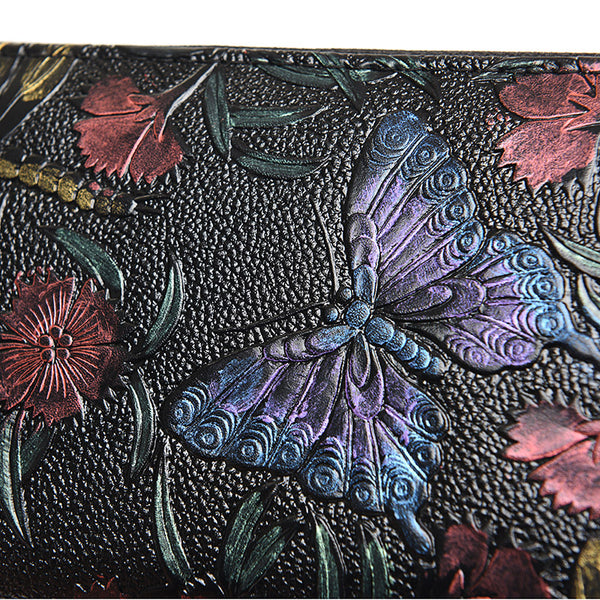 Lovely  Butterfly Wallet