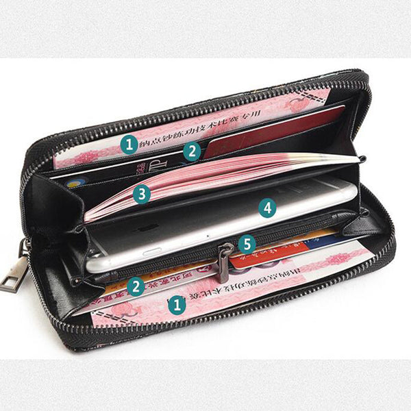 Lovely  Butterfly Wallet